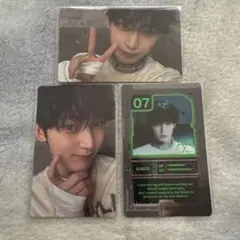 ENHYPEN ソヌ　トレカ