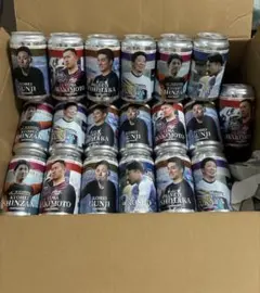 【限定品】競輪 チャリレンジャー オリジナルクラフトビール 48本セットのサムネイル
