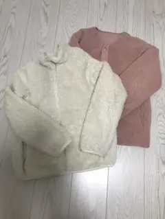 【フリース＆ブルゾン】UNIQLO ジャケット 2枚セット
