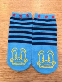 東京ディズニーリゾート ドナルドダック ソックス　靴下のサムネイル