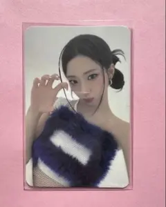 BABYMONSTER ルカ HOTSAUCE ラントレ