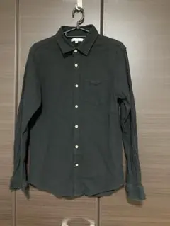 黒の長袖シャツImp XL