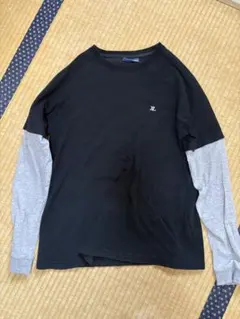 xlarge エクストララージ メンズLサイズ 長袖Tシャツ ロンT レイヤード