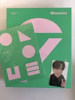 【公式】BTS memories of 2020