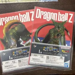 ドラゴンボールZ キャンバス風ボード 2枚セット
