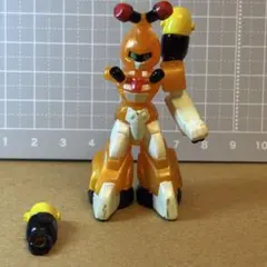 未使用】タカラ メダロット魂 ボイスコマンドモデル メタビー レトロ