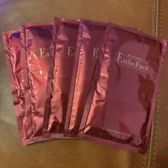 エステファクト リンクルホワイトリッチマスク 10枚セット たかの友梨EFリンクルホワイトオールインワンクリームSマスク10