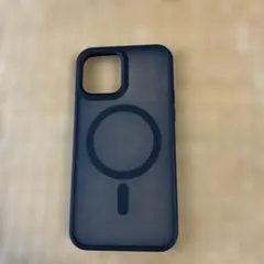 TORRAS MagSafe対応 ブラックiPhone12用ケース