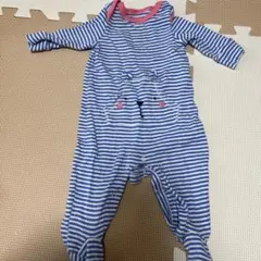 Babygapロンパース