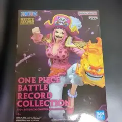 ワンピース BATTLE RECORD シャーロット・リンリン - メルカリ