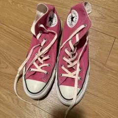 (CONVERSE) ALL STAR FOODTEXTILE HI