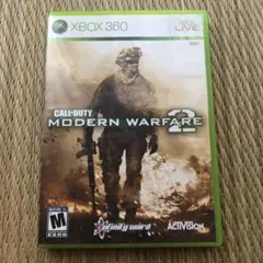 CALL OF DUTY MODERN WARFARE 2 Xbox 360