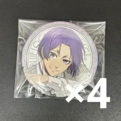御影玲王 缶バッジ Flower Cage | Mercari