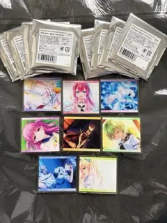 Summer Pockets マルイ アクリルキーホルダー 완성