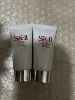SK-IIフェイシャルトリートメントジェントルクレンザー 洗顔料 20g x 2