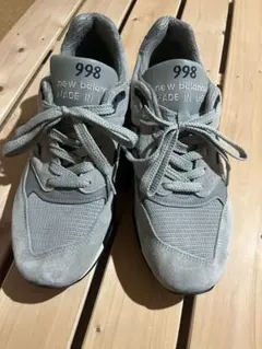 wtap X newbalance 998 28.0のサムネイル