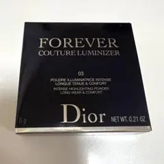 ディオールスキン フォーエヴァー クチュール ルミナイザー 03