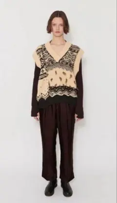 2026年最新】ジェーンスミス ベストの人気アイテム - メルカリ