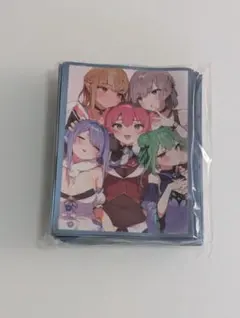 ホロライブ 3期生　集合スリーブ