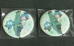 忍たま乱太郎 食満留三郎 サンリオ 缶バッジ