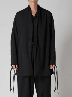 Yohji Yamamoto POUR HOMME 26SS スカーフジャケット YOHJI YAMAMOTO POUR HOMME 26SSスカーフジャケット - メルカリ