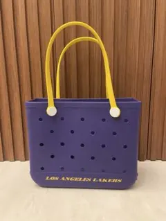 新品未使用品】NBA LAKERS ドラムバッグ レイカーズ バスケットボール