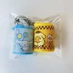 サンリオコインシリンダー2 シナモロール ポムポムプリン