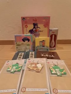 一番くじ TVアニメ らんま1/2 2弾 ラストワンセット