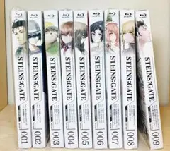 2026年最新】STEINS;GATE コンプリート DVD-BOX (全25話, 625分