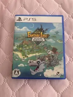 ファンタジーライフ PS5
