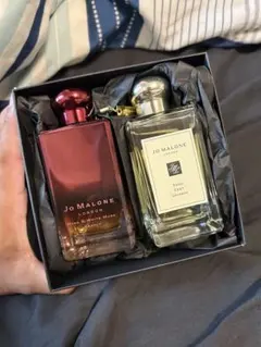 JO MALONE コロン 2本セット ギフトボックス入り