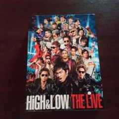HIGH&LOW THE LIVE