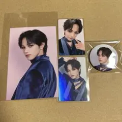 KCON LA 2025 JO1 大平祥生サインIDフォト|mercari商品代購│mercari