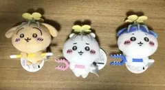 ちいかわ 討伐マスコット 全3種