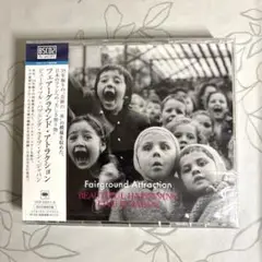 [新品未使用]フェアーグラウンド•アトラクション/ 初回生産限定盤