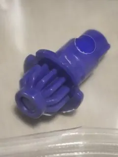 爆旋戰魂X 鯊魚鱗鱗 底部平坦 鑽頭