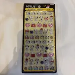 BONBON DROP mini スヌーピーシール 正規品