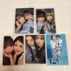 ME:I ケミトレカセット