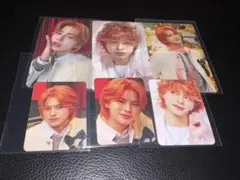 ウィンマジ　松田迅トレカ6枚セット