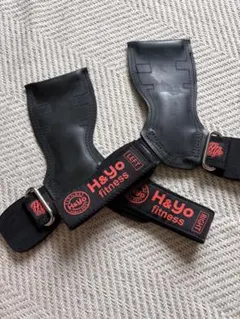 H&Yo fitness パワーグリップ 左右セットのサムネイル
