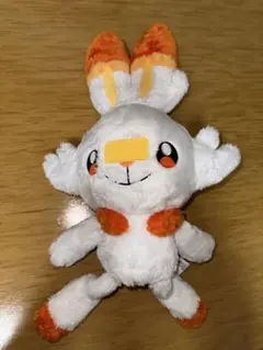 ポケットモンスター めちゃもふぐっとぬいぐるみ ヒバニー②