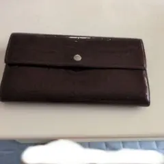 Louis Vuitton ヴェルニ 長財布のサムネイル