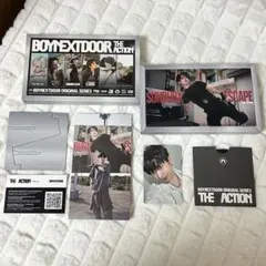 BOYNEXTDOOR ジェヒョン　action