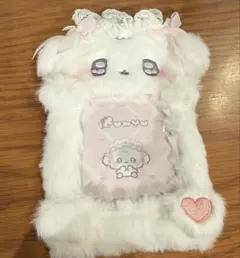 ちむむ。 ふにゅ カードホルダー - メルカリ