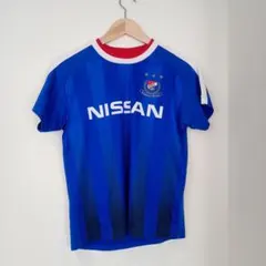 Nissan サッカーシャツ SHUNSUKE 25 Yokohama FC サッカーシャツ 25 SHUNSUKE - メルカリ