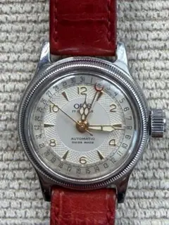 ORIS オリス 17 JEWELS ポインターデイト 自動巻き 男女兼用のサムネイル