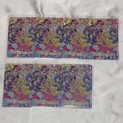 キミとアイドルプリキュア♪ キミプリ カードグミ 集合