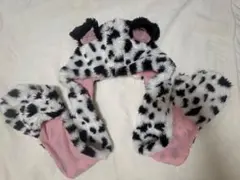 101匹わんちゃんファンシャップマフラー꒰♡꒱