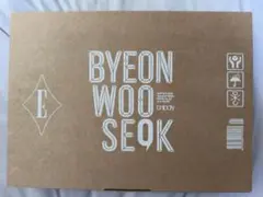 DICON VOLUME N°23 BYEON WOO SEOK E-type