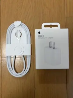 Apple 20W USB-C Power Adapter